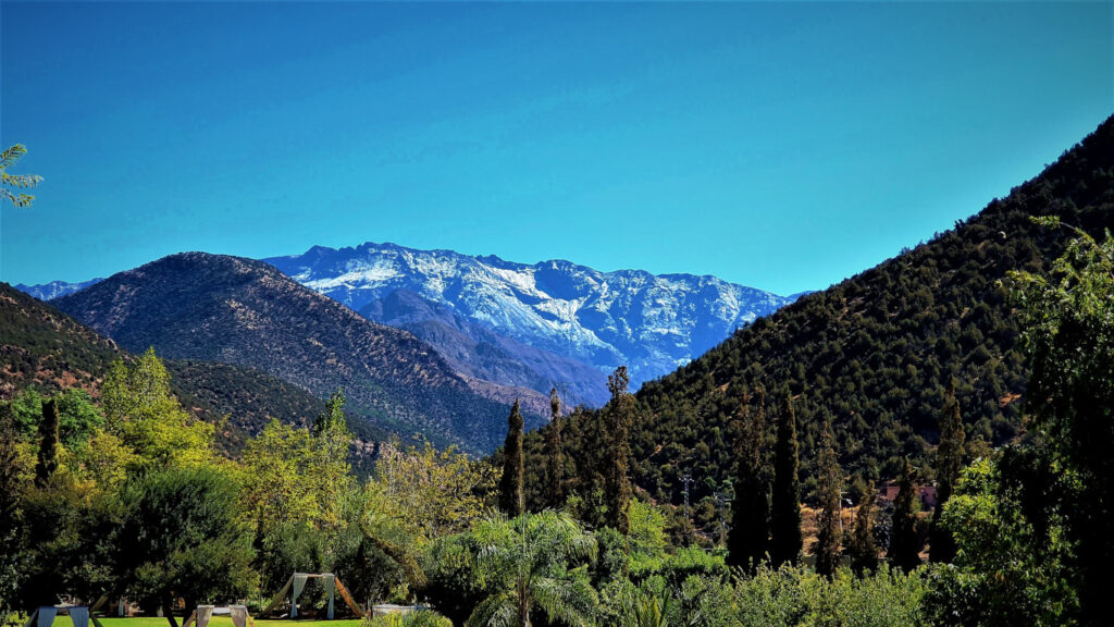Morocco Guide Services - High Atlas Mountains