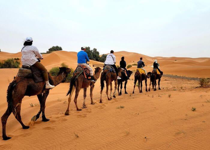 Visit Merzouga with Morocco Guide Services