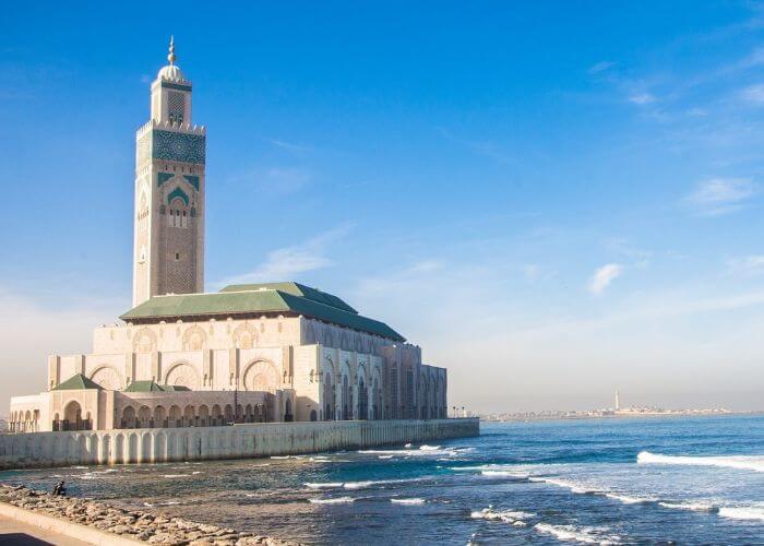 Arrive Casablanca with Morocco Guide Services