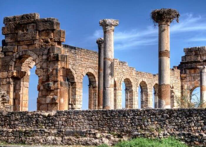 Fez, Volubilis. Meknes, Fes with Morocco Guide Services