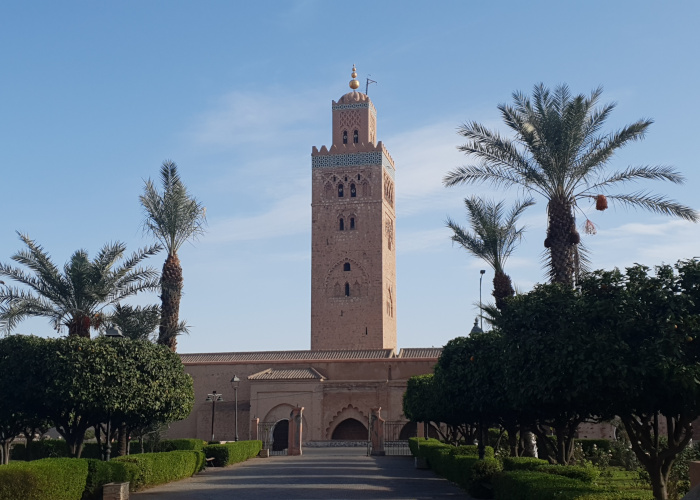 Explore Marrakesh with Morocco Guide Services