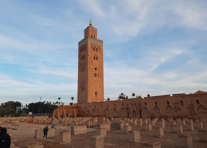 Marrakech Continued with Morocco Guide Services