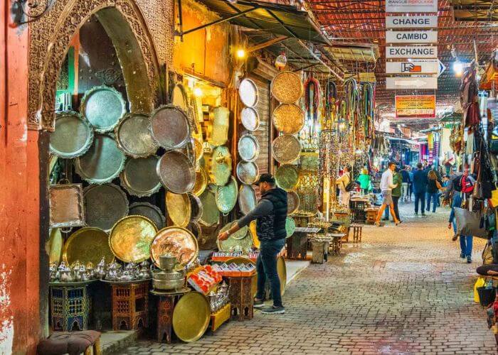 Marrakech Visit with Morocco Guide Services