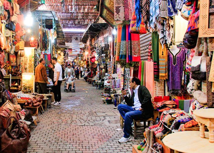 Marrakesh City Tour with Morocco Guide Services