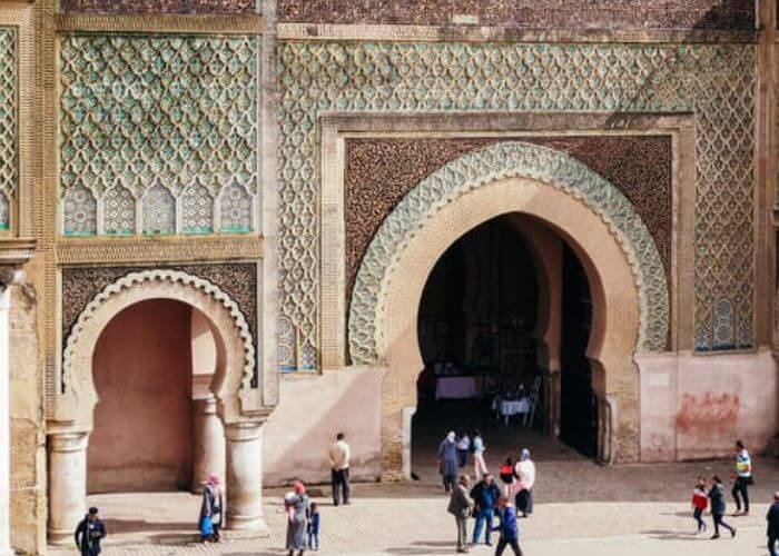 Visit Rabat, Meknes & Volubilis with Morocco Guide Services