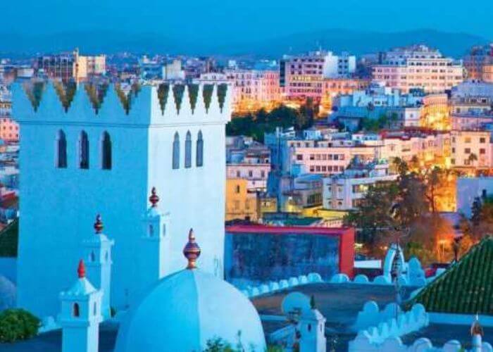 Rabat Morning City Tour And Travel To Tangier
