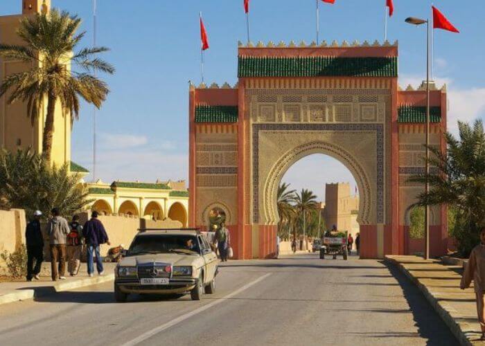 Visit Rissanni & Merzouga with Morocco Guide Services