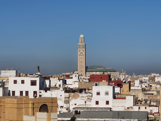 Casablanca by Morocco Guide Services