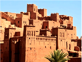 Morocco Guide Services - Ait ben Haddou K asbah